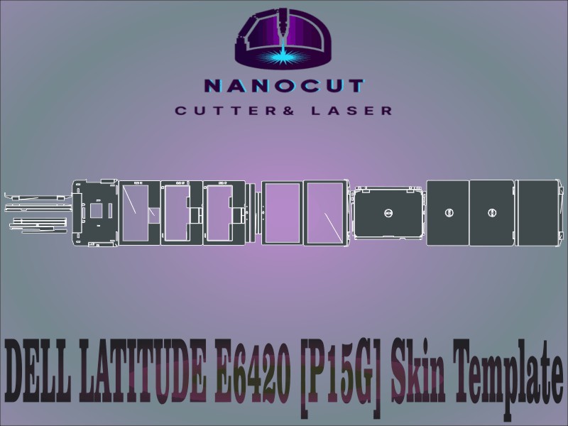 DELL LATITUDE E6420 [P15G]